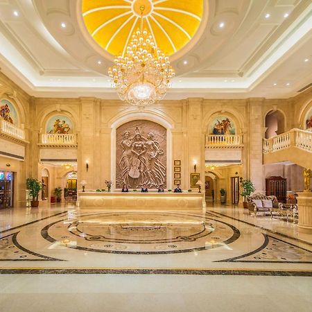 Vienna International Hotel Shanghai International Tourism And Resorts Zone Bagian luar foto